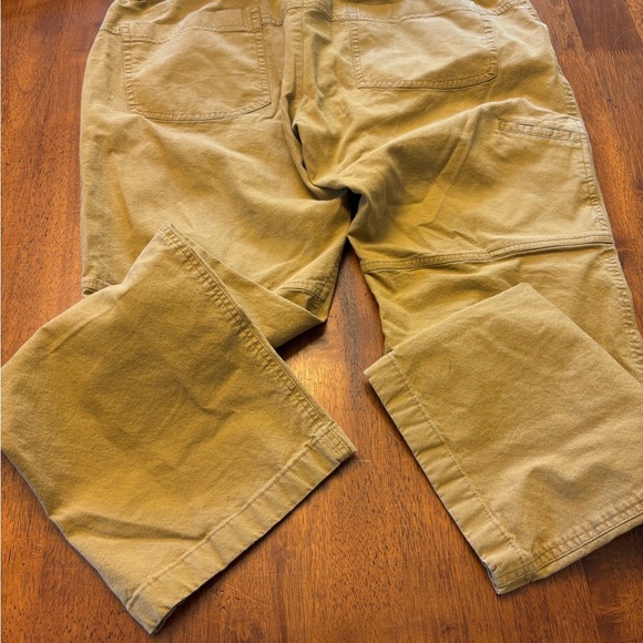 Flylow Men's Tan Casual hiking climbing Pants size large - Picture 2 of 9